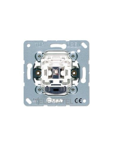 CONMUTADOR HOTEL I.HABITACIÓN 10AX 250V