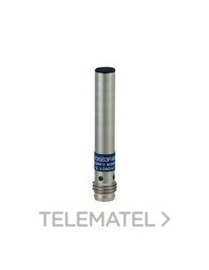 DETECTOR L6x33 DC3 NPN NA CTR.M8