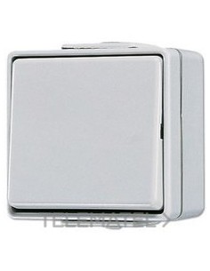 CONMUTADOR ESTANCO 10A 250V WG600