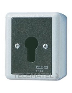 CONM.BIP.LLV.10A 250V CIL.PERFILADO