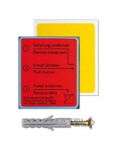 CONJUNTO DE SOPORTE MAGNÉTICO