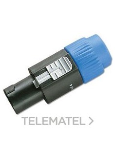 CONEXIÓN PARA ALTAVOZ CLAVIJA