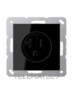 CONECTOR NEMA EE.UU A NEGRO