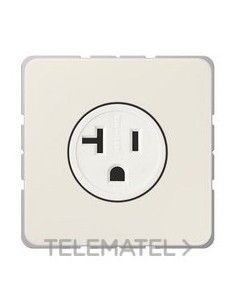 CONECTOR NEMA EE.UU 20A 125V 5-20R CD BL