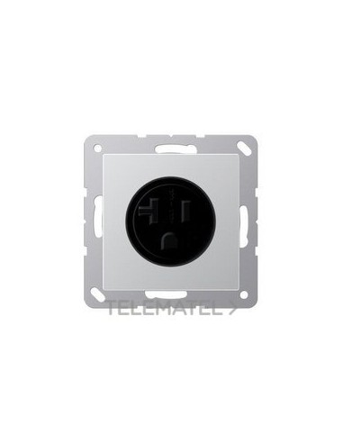 CONECTOR NEMA EE.UU A ALUMINIO