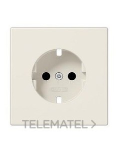 CAZOLETA PROTECCIÓN NIÑOS MARFIL