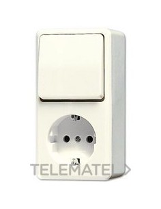 COMBINACIÓN BA.+CONM.SUPF.AP600 BL