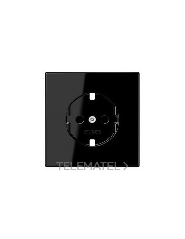 CAZOLETA PROTECCIÓN NIÑOS NEGRO