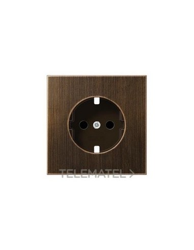 CAZOLETA P/BSENCH.SCHUKO® LT.ANTIK