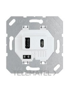 CAR.USB 1 T.USB TIPO 1 T.USB TIPO C BL