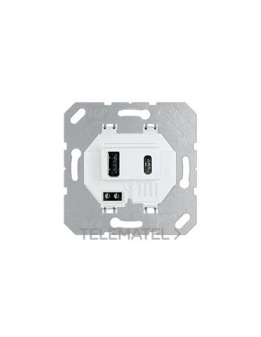 CAR.USB 1 T.USB TIPO 1 T.USB TIPO C BL