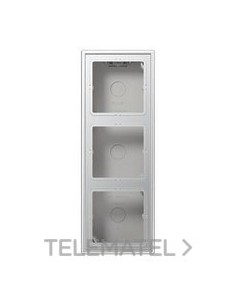 CAJA SUPF.TRP.223x81x47mm Al