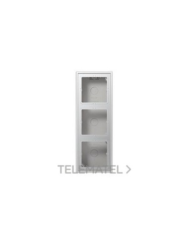 CAJA SUPF.TRP.223x81x47mm Al