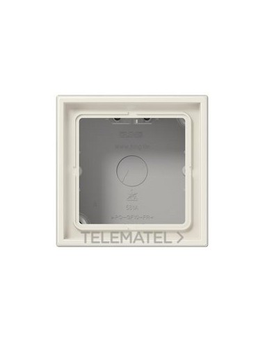 CAJA SUPF.SIMP.81x81x47mm BM