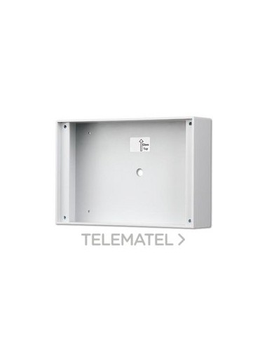 CAJA SUPF.PNL.MBT2424 236x156x52 GCL.