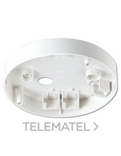 CAJA SUPF.KNX DET.3361/3361-1 BL ALP.