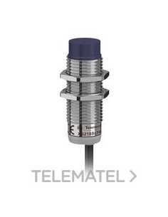 DET.ITVO.M18 12/24V DC NPN NA 3 HL.N ENR