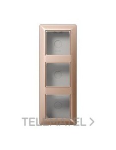 CAJA DE SUPERFICIE TRIPLE AS CAVA