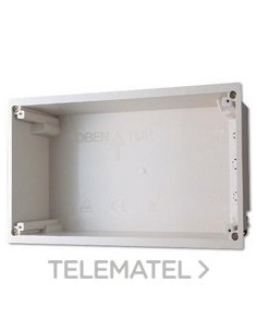 CAJA EMPOTRAR KNX PARA SMART PANEL