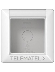 CAJA SUPF.SIMP.INSC.AS BL ALPINA