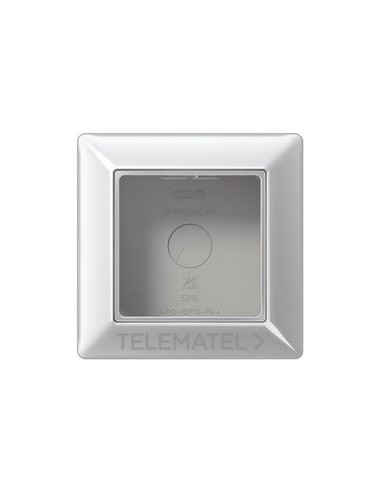 CAJA DE SUPERFICIE SIMPLE AS ALUMINIO