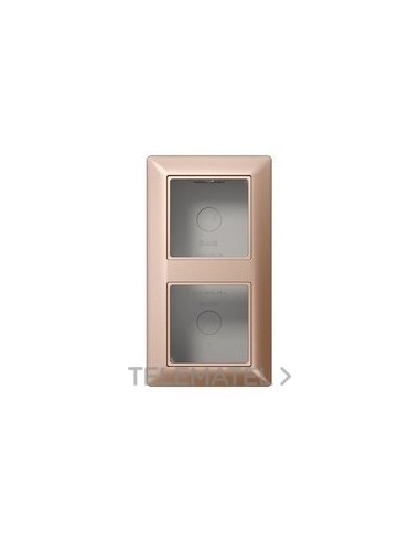 CAJA DE SUPERFICIE DOBLE AS CAVA