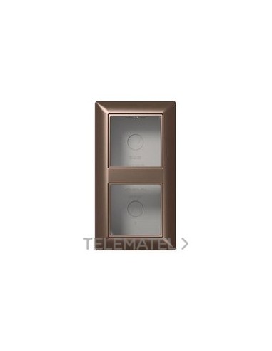 CAJA DE SUPERFICIE DOBLE AS MOKKA