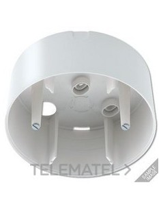 CAJA DE SUPERFÍCIE PARA TECHO ALUMINIO