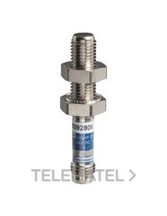 DETECTOR FOTOELÉCTRICO PNP 10/30V 2m