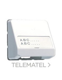 CAJA CONEXIÓN ORDENADOR BLANCO ALPINO