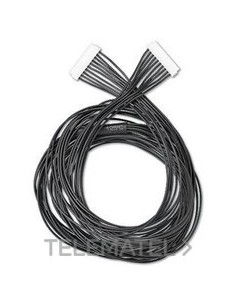 CABLE CONEXIÓN PARA VÍDEO 700mm NEGRO