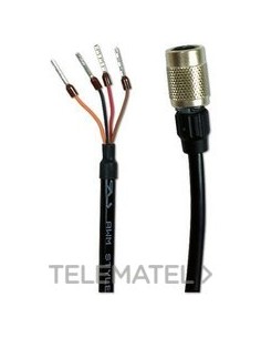 CABLE CONEXIÓN ESTACIÓN METEOROLÓGICA
