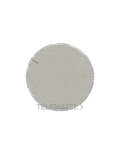 BOTÓN GIRATORIO ANTI-MANIPULADO LS ACERO