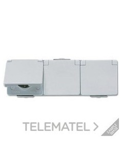 BASE TRP.REGL.MONT.HZ.WG600