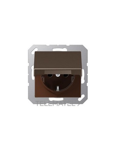 BA.SCHUKO® TORN.PROT.NIÑOS TP.ATBL.MOKKA