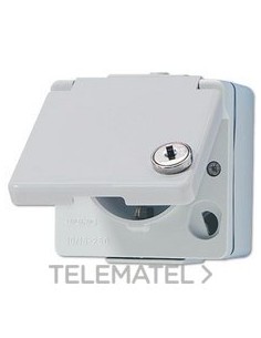 BASE SCHUKO® T.CX.AUT.SEG.WG600