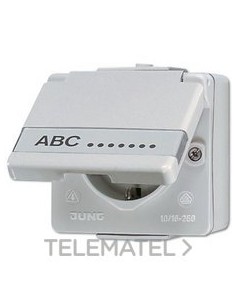 BASE SCHUKO® T.CX.AUT.REGL.WG600