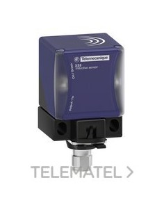 DET.ITVO.CUBIC C2 CC NPN NA/NC 4H 40mm