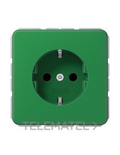 BASE SCHUKO® PROTECCIÓN NIÑOS VERDE