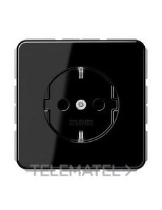 BASE SCHUKO® PROTECCIÓN NIÑOS NEGRO