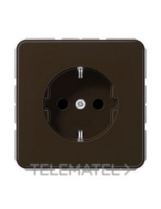 BASE SCHUKO® PROTECCIÓN NIÑOS MARRÓN