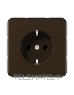BASE SCHUKO® PROTECCIÓN NIÑOS MARRÓN