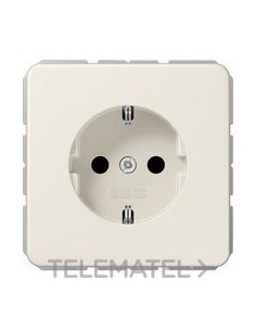 BASE SCHUKO® PROTECCIÓN NIÑOS MARFIL