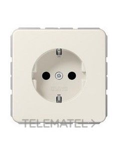 BASE SCHUKO® PROTECCIÓN NIÑOS MARFIL