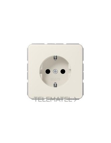 BASE SCHUKO® PROTECCIÓN NIÑOS MARFIL