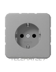 BASE SCHUKO® PROTECCIÓN NIÑOS GRIS