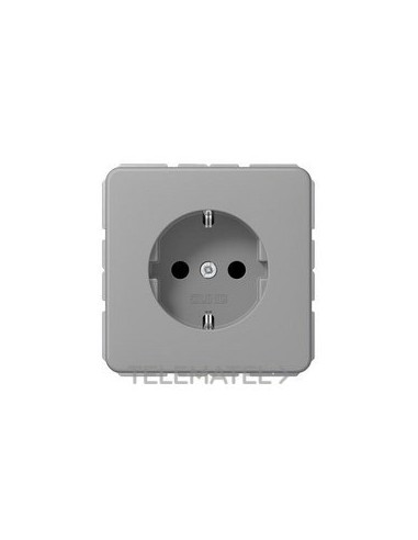 BASE SCHUKO® PROTECCIÓN NIÑOS GRIS