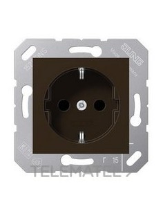 BASE SCHUKO® 50x50 MARRÓN