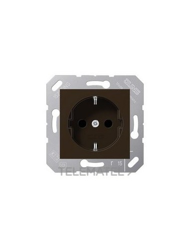 BASE SCHUKO® 50x50 MARRÓN