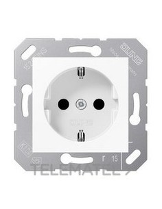 BASE SCHUKO® 50x50 PROT.NIÑOS BL ALP.